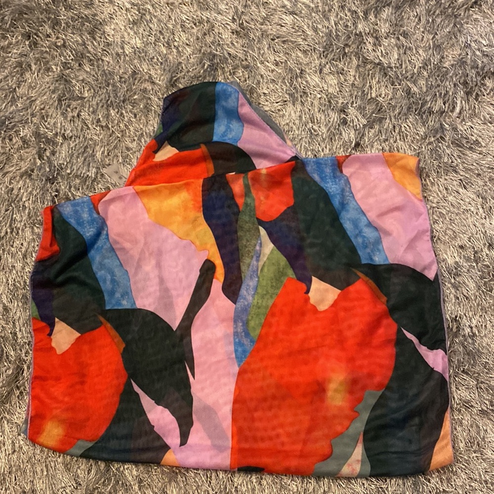 3 Piece String Rectangle Bikini Set X-Large With … - image 7